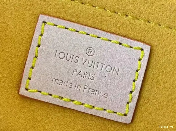 Cheap PLEATY VUITTON HANDBAG LOUIS 0704